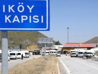 Van - İran sınırına modern kapı