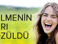 Gülme ile tedavi gelişiyor