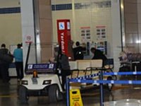Metroya x-ray cihazları konuldu