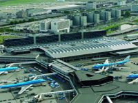 Schiphol en işlek havalimanı