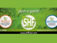 İş sağlığı ve güvenliği fuarda