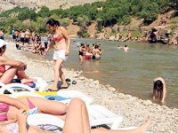 Tunceli turizme talip oldu