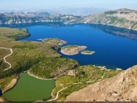 Nemrut Krate Dağı için turizm atağı