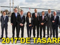 Frankfurt ISHde dünya buluşuyor