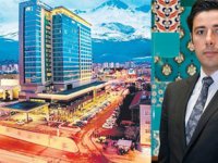 Atakan Altuğ Radisson Kayseride