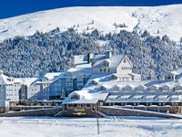 Ağaoğlu, Uludağ My Mountain'i açtı