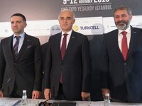 Müsiad Expoda 5 kıta buluşuyor