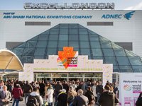 Londra WTM'de deniz kumu