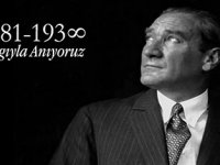 10 Kasım Atatürk'ü Anma Günü
