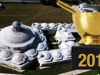 Edirne Dârüşşifası'na ödül