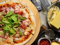 Marriott Hotel Şişliden lezzetler