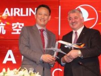 THY ile Hong Kong Hava Yolları ile kod anlaşması imzaladı