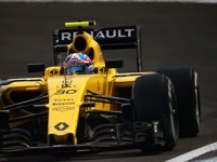 Renault Sport F1'e Jolyon Palmerla devam ediyor