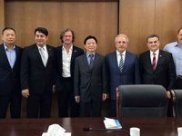 1 milyon Çinli turist için anlaşma