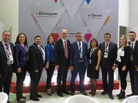 Uyumsoft Müsiad Expoda yer aldı
