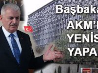 Yıldırım: AKM'nin ne özelliği var?