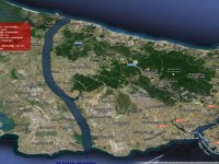 Kanal İstanbul'da ikinci Haliç