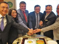 Germania uçuşları durdurmadı