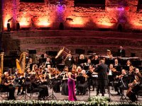 İstanbul Devlet Senfoni Aya İrinide