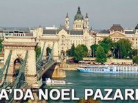 Tuna'da nehir gemisiyle Noel gezisi