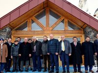 Palandöken'de kış turizmi