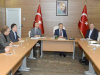 Denizli'de Sağlik Turizm Zirvesi