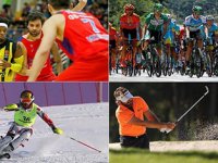 Türkiye'de 27 uluslararası etkinlik