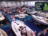 London Boat Showda buluşma