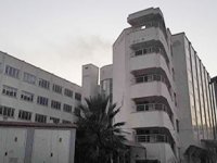 Ortacada metruk otel kabusu