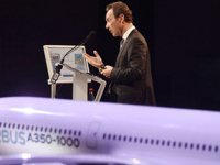 Airbus bu yıl hedefine uçtu