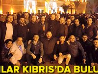 Ünlü aşçılar Kıbrısta buluştu