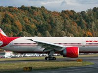 Air India'dan bayana özel koltuk
