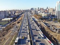 Sahil yolu, E-5 ve TEM ile birleşiyor