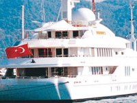 Yabancı bayraklı yatlar millileşecek
