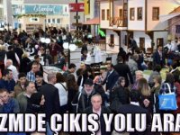 Turizmciler çıkış yolu arıyor