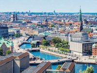 Kopenhag'in turizmde 2020 hedefi
