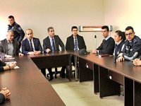 Gaziantepte Turizm Zabıta Ekibi