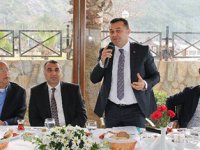 Alanyada turizm istişare toplantısı