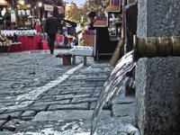 51 tarihi çeşme restore edilecek