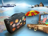 24 milyon kişi seyahate çıktı