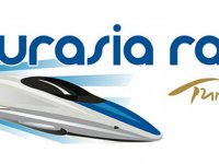 Demiryolu Eurasia Railde buluşuyor