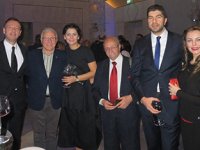 İstanbul aşk gecesinde buluştu