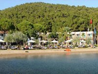 Ayvalıkta ranta hayırda birleşme