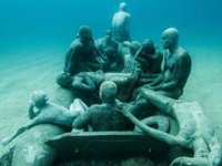 İspanyada Denizaltı Müzesi açıldı