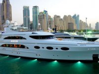 Uluslararası Boat Show Dubaide