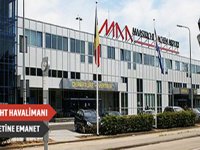 Maastricht Havalimanı Türklerde