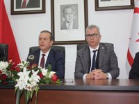 Ürdün temaslarını değerlendirdi