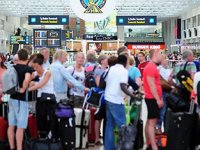 Ukrayna ile pasaport kalktı