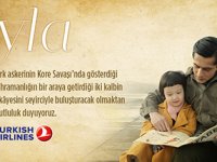 THY, Ayla filmine sponsor