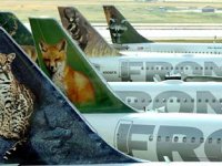 Frontier Küba uçuşunu durduruyor